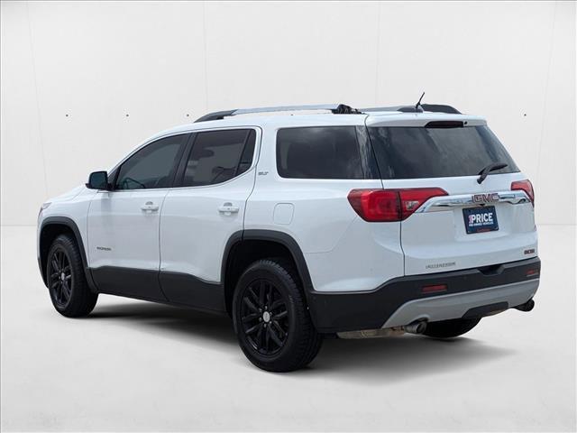 used 2018 GMC Acadia car, priced at $13,775