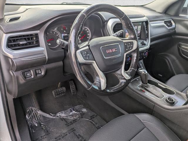 used 2018 GMC Acadia car, priced at $10,995