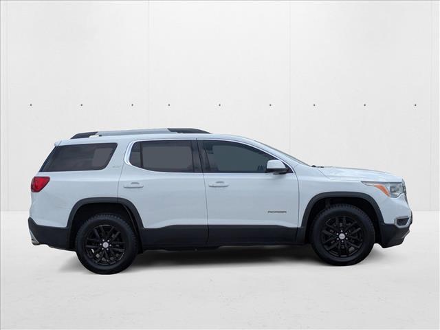 used 2018 GMC Acadia car, priced at $13,775