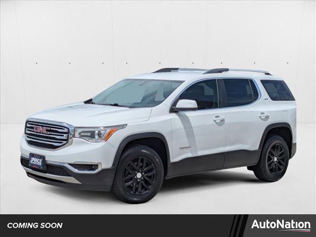 used 2018 GMC Acadia car, priced at $13,775