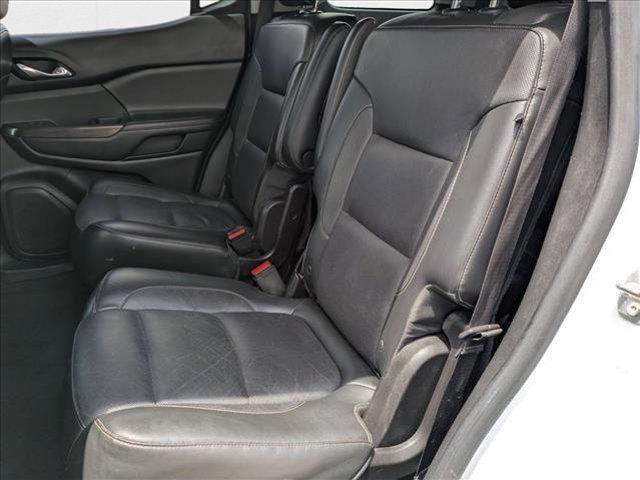 used 2018 GMC Acadia car, priced at $13,775