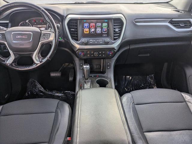 used 2018 GMC Acadia car, priced at $10,995