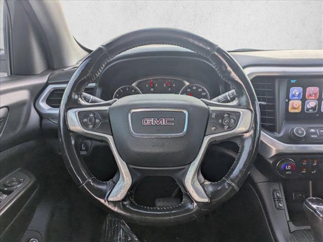 used 2018 GMC Acadia car, priced at $10,995