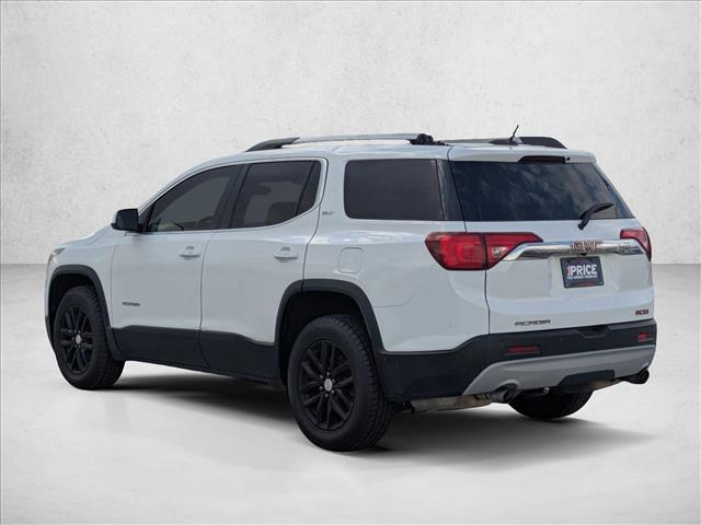 used 2018 GMC Acadia car, priced at $10,995
