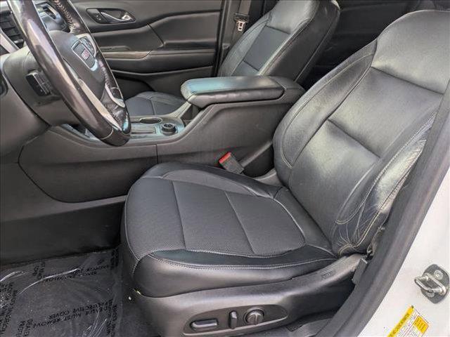 used 2018 GMC Acadia car, priced at $10,995