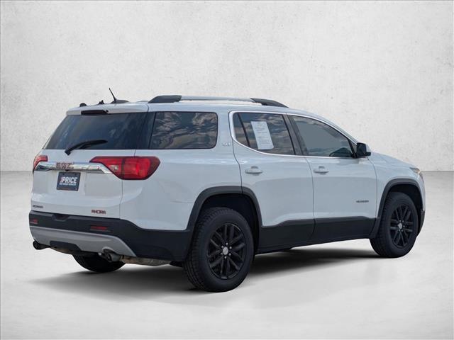 used 2018 GMC Acadia car, priced at $10,995
