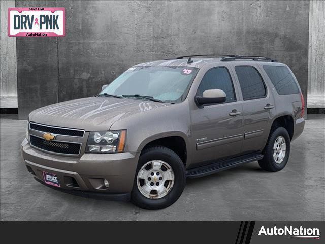 used 2013 Chevrolet Tahoe car, priced at $11,995