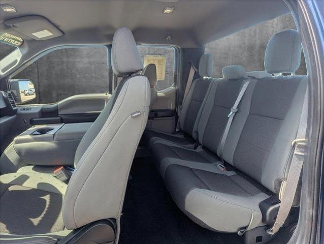 used 2020 Ford F-150 car, priced at $22,269