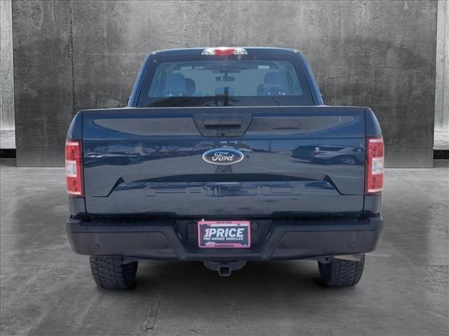 used 2020 Ford F-150 car, priced at $22,269