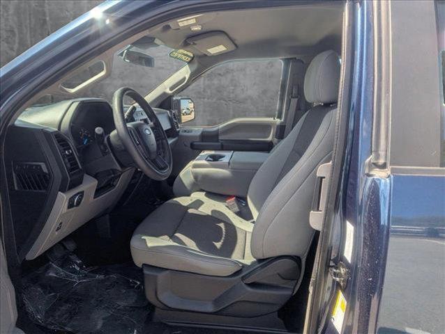 used 2020 Ford F-150 car, priced at $22,269
