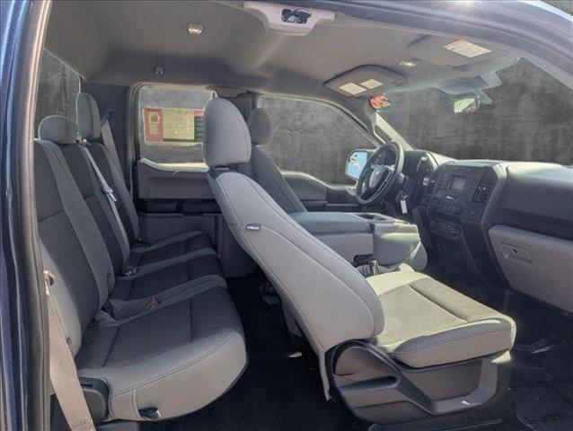 used 2020 Ford F-150 car, priced at $22,269