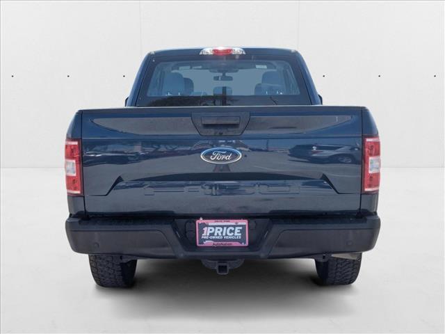 used 2020 Ford F-150 car, priced at $21,995