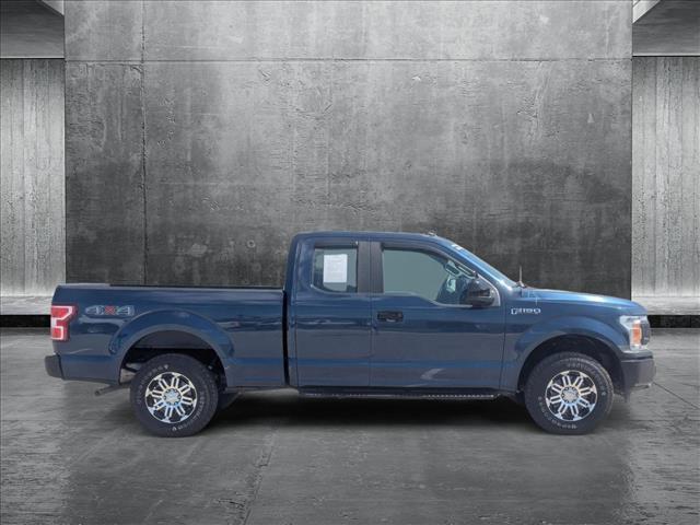 used 2020 Ford F-150 car, priced at $22,269