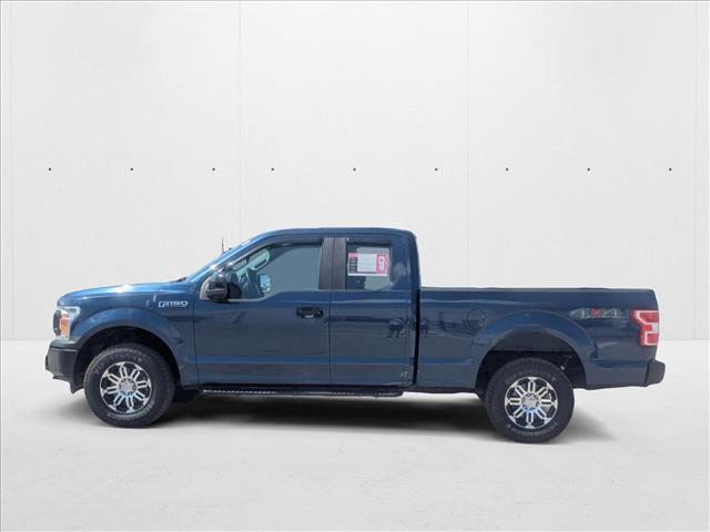 used 2020 Ford F-150 car, priced at $21,995