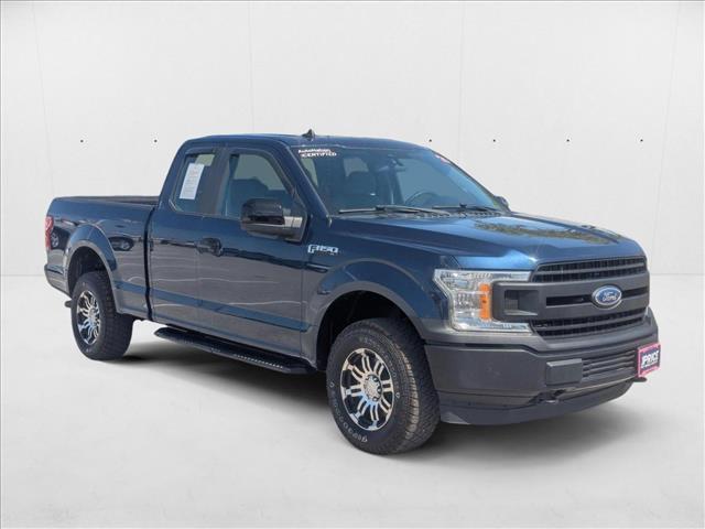used 2020 Ford F-150 car, priced at $21,995