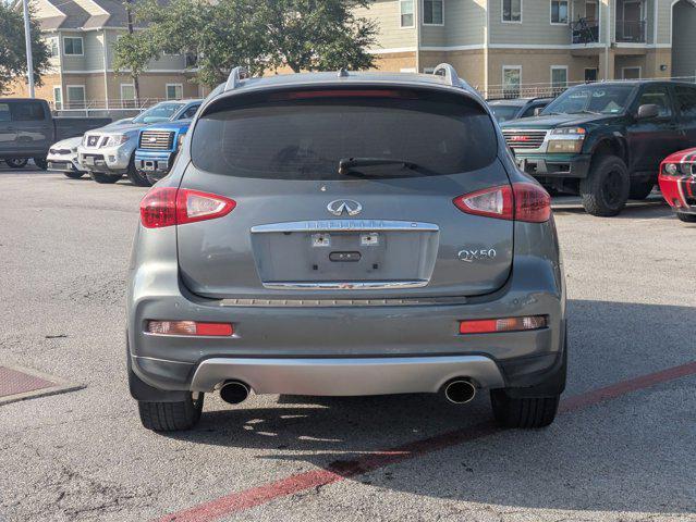 used 2016 INFINITI QX50 car, priced at $14,498