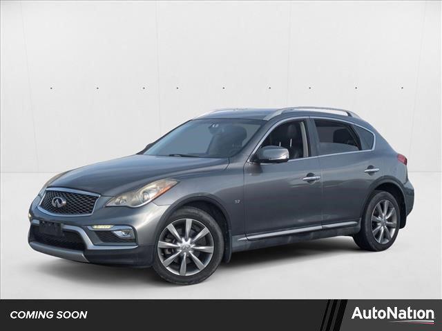 used 2016 INFINITI QX50 car, priced at $14,498