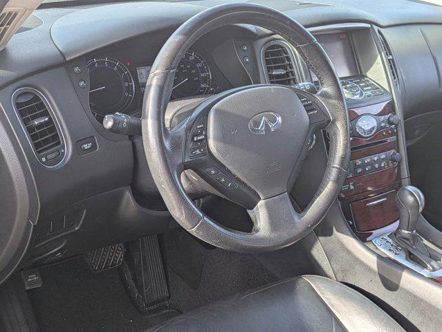 used 2016 INFINITI QX50 car, priced at $14,498