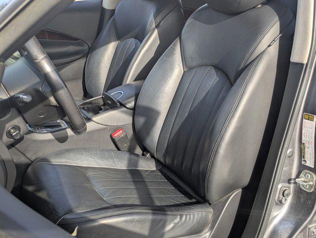 used 2016 INFINITI QX50 car, priced at $14,498