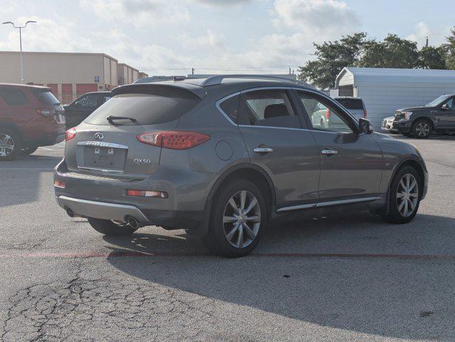 used 2016 INFINITI QX50 car, priced at $14,498