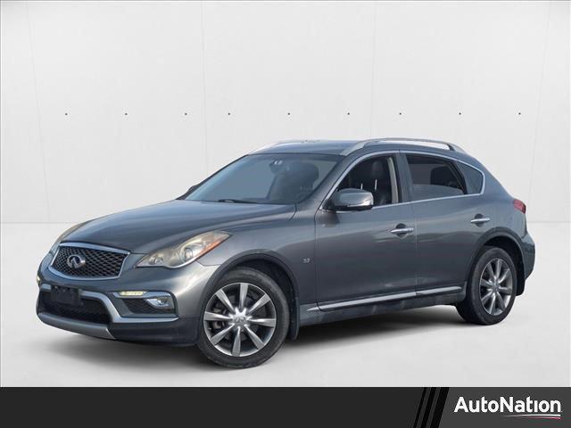 used 2016 INFINITI QX50 car, priced at $14,498