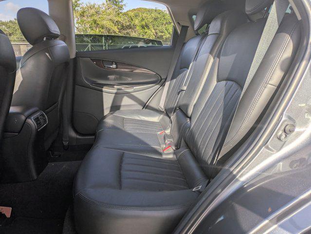 used 2016 INFINITI QX50 car, priced at $14,498