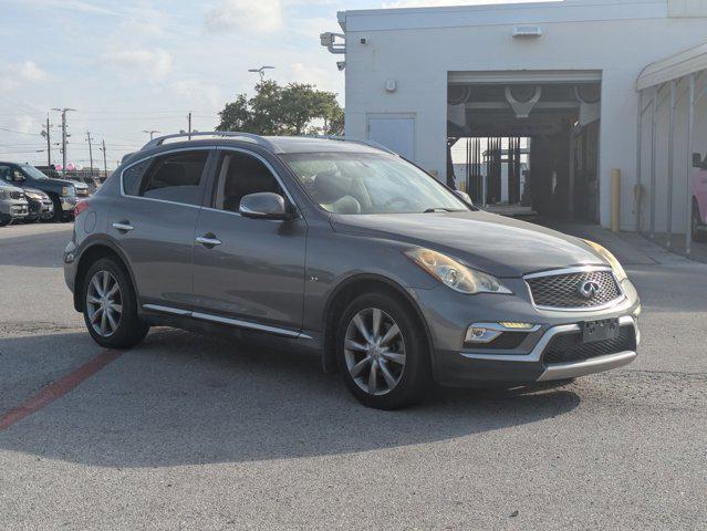 used 2016 INFINITI QX50 car, priced at $14,498