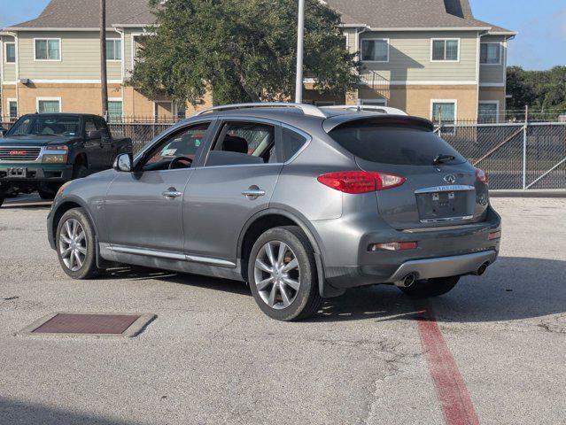 used 2016 INFINITI QX50 car, priced at $14,498
