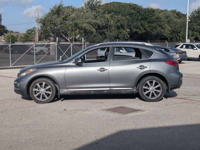 used 2016 INFINITI QX50 car, priced at $14,498