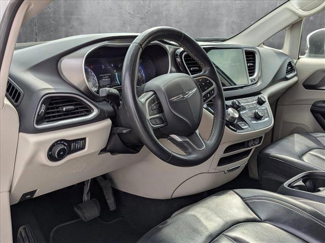 used 2023 Chrysler Pacifica car, priced at $24,495