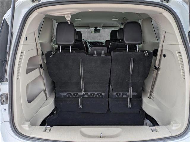 used 2023 Chrysler Pacifica car, priced at $22,697