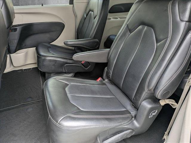 used 2023 Chrysler Pacifica car, priced at $22,697