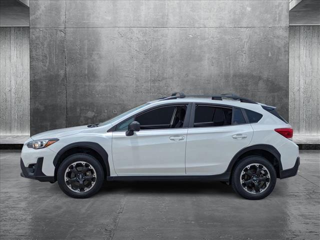 used 2022 Subaru Crosstrek car, priced at $24,549