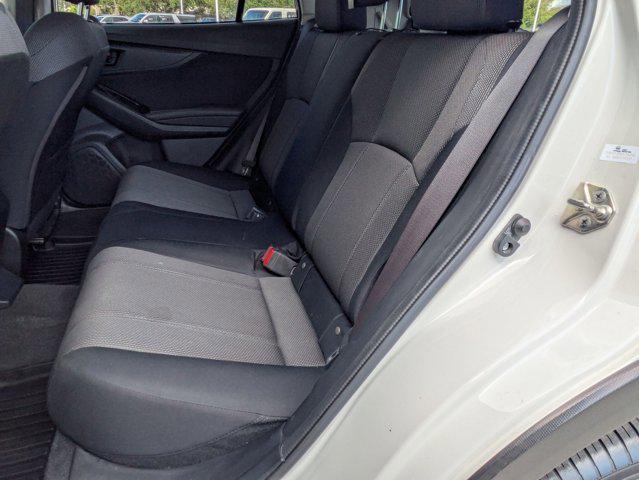 used 2022 Subaru Crosstrek car, priced at $24,549