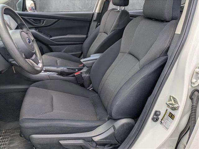 used 2022 Subaru Crosstrek car, priced at $24,549