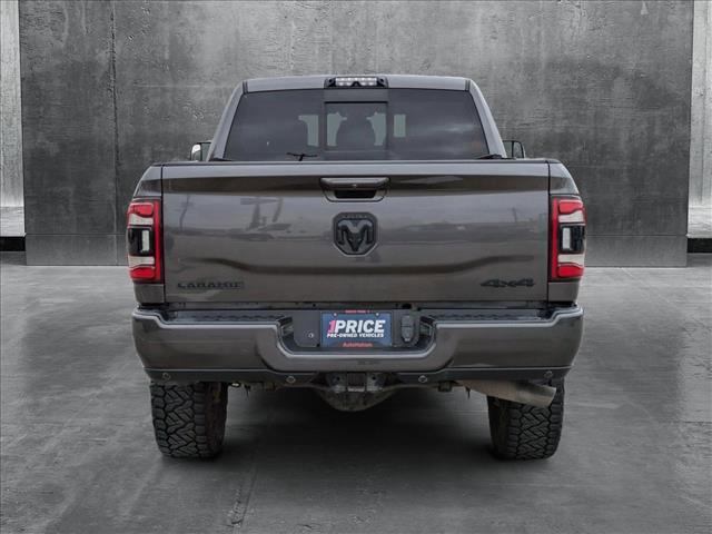 used 2019 Ram 2500 car, priced at $50,924