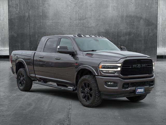 used 2019 Ram 2500 car, priced at $50,924