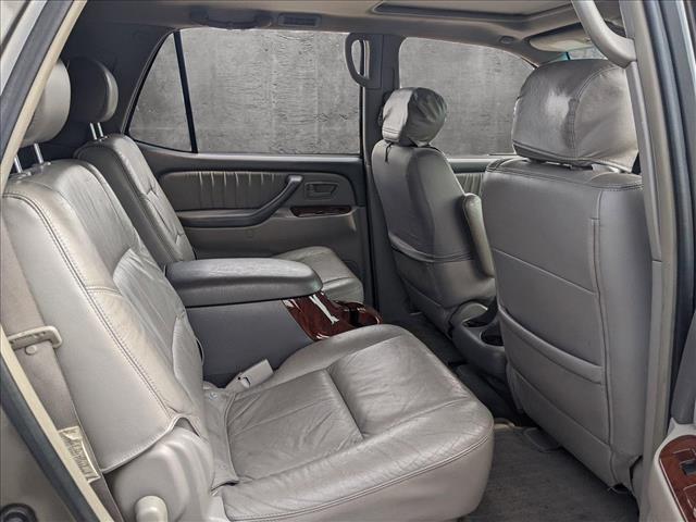 used 2005 Toyota Sequoia car, priced at $7,987