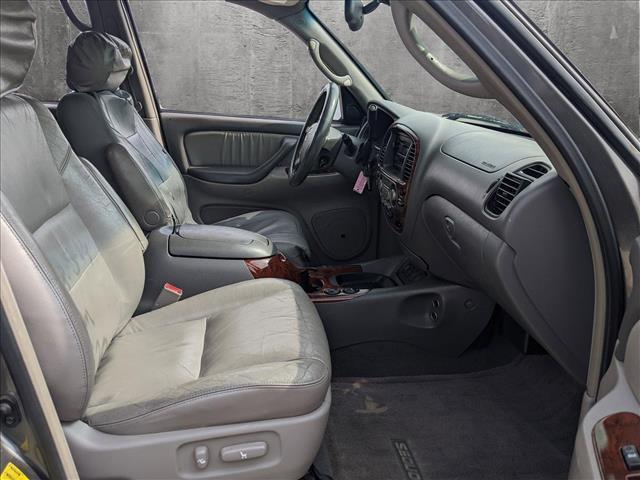 used 2005 Toyota Sequoia car, priced at $7,987