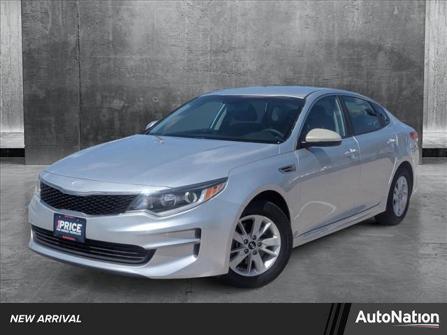 used 2016 Kia Optima car, priced at $10,395