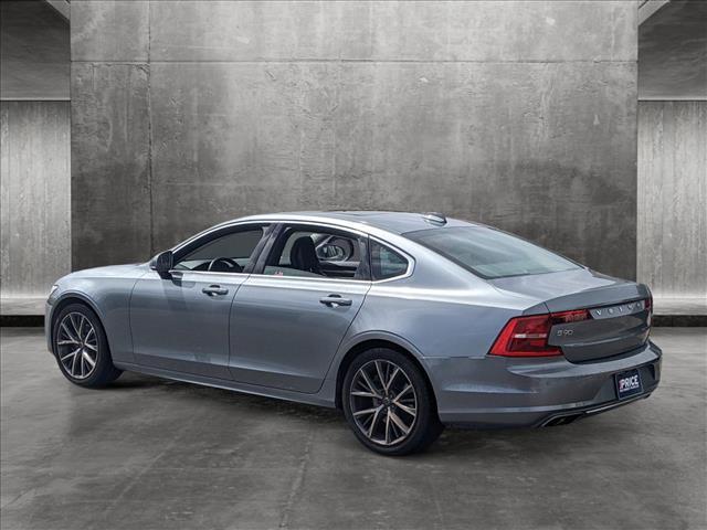 used 2019 Volvo S90 car, priced at $21,498