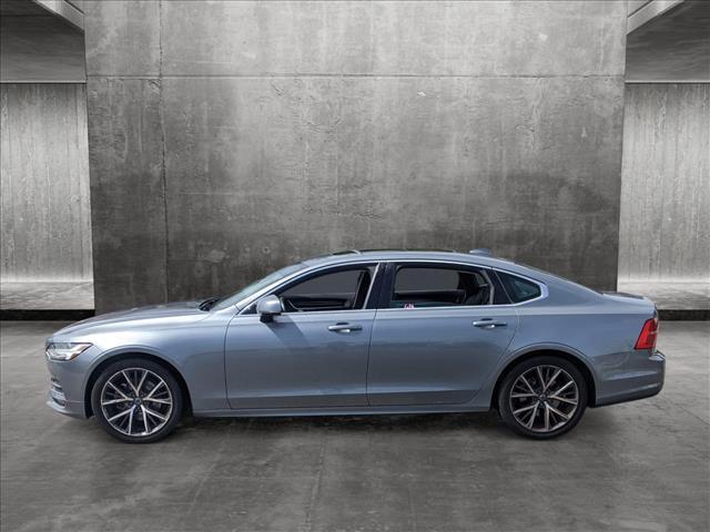 used 2019 Volvo S90 car, priced at $21,498