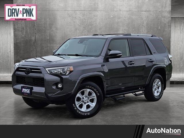 used 2021 Toyota 4Runner car, priced at $34,018