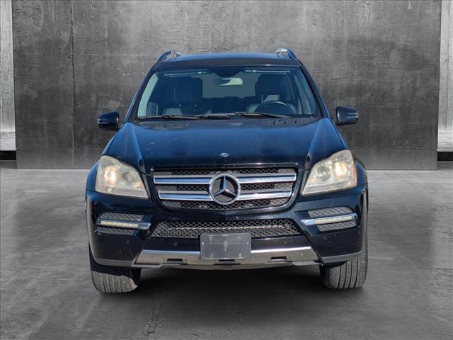 used 2012 Mercedes-Benz GL-Class car, priced at $14,680