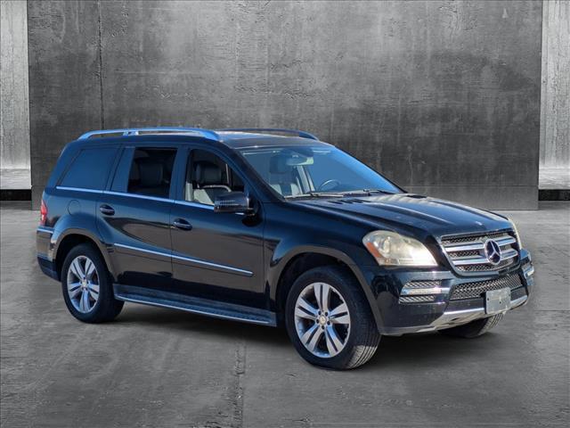 used 2012 Mercedes-Benz GL-Class car, priced at $14,680