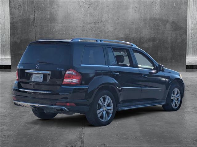 used 2012 Mercedes-Benz GL-Class car, priced at $14,680