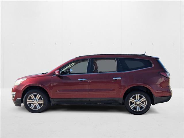 used 2017 Chevrolet Traverse car, priced at $12,498