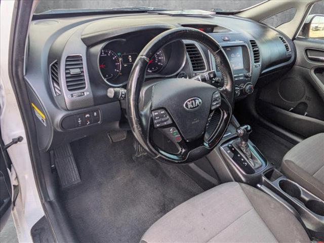 used 2017 Kia Forte car, priced at $9,805