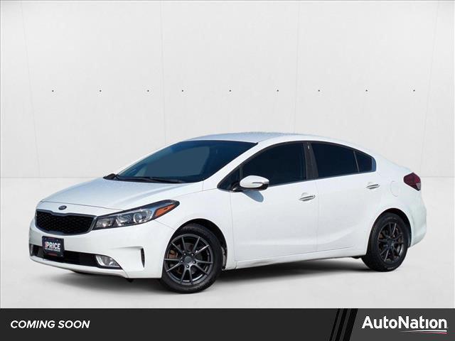 used 2017 Kia Forte car, priced at $9,805