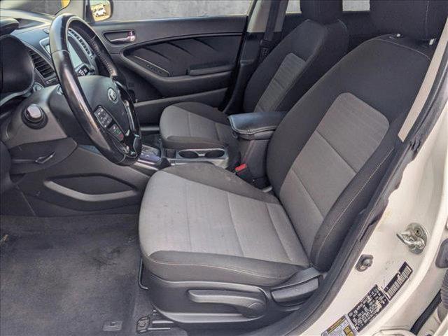 used 2017 Kia Forte car, priced at $9,805